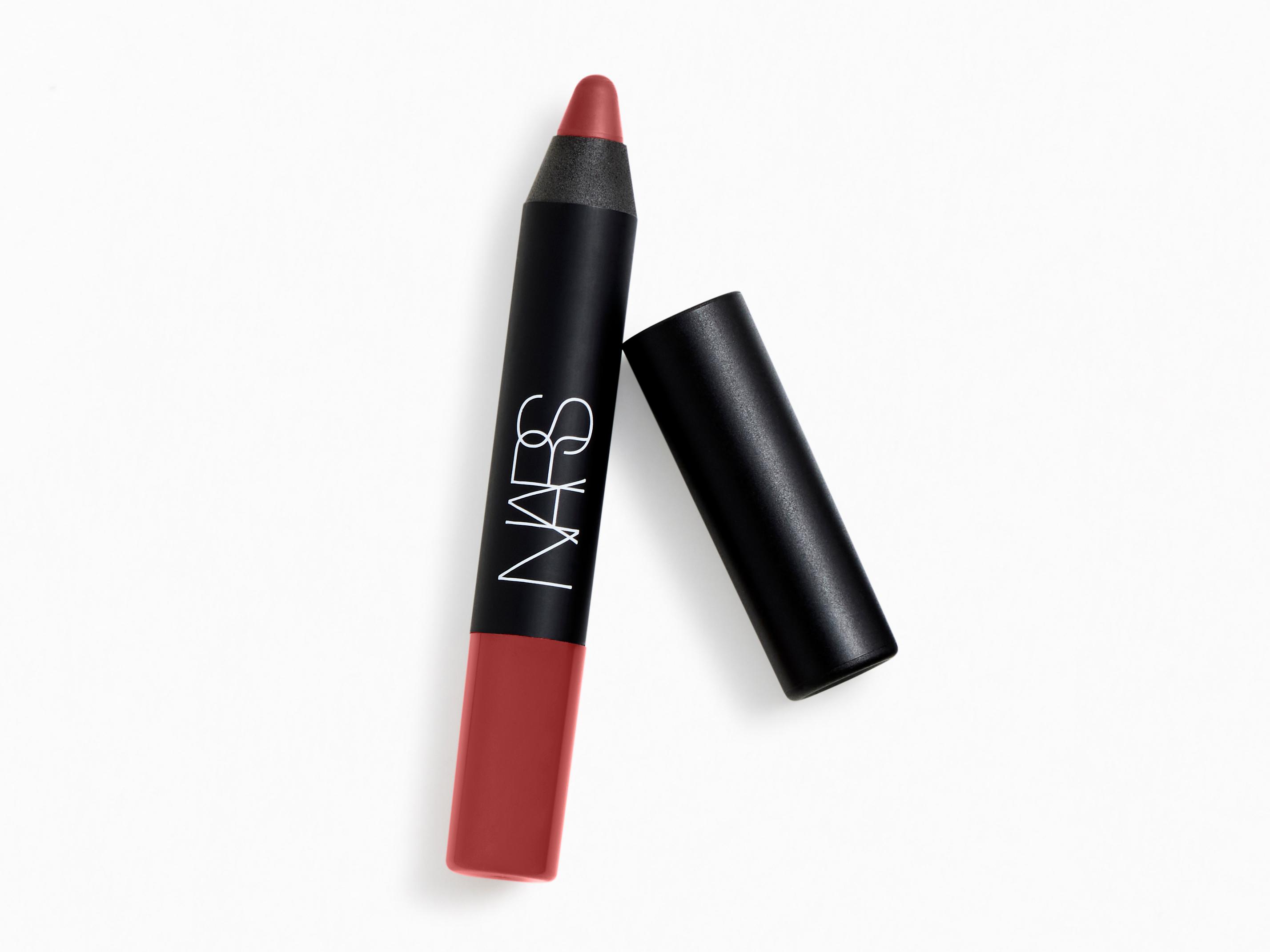 Mini Velvet Matte Lip Pencil by NARS COSMETICS, Color, Lip, Lip Crayon