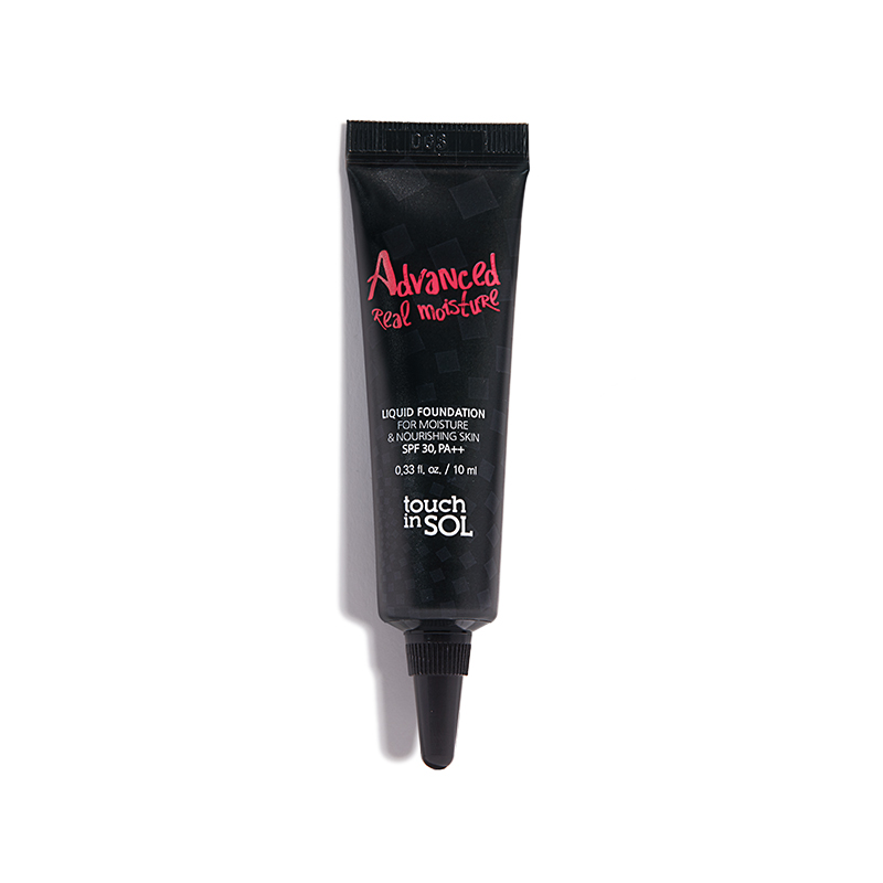 Advanced Real Moisture Liquid Foundation SPF 30 PA ++ in Shade #23