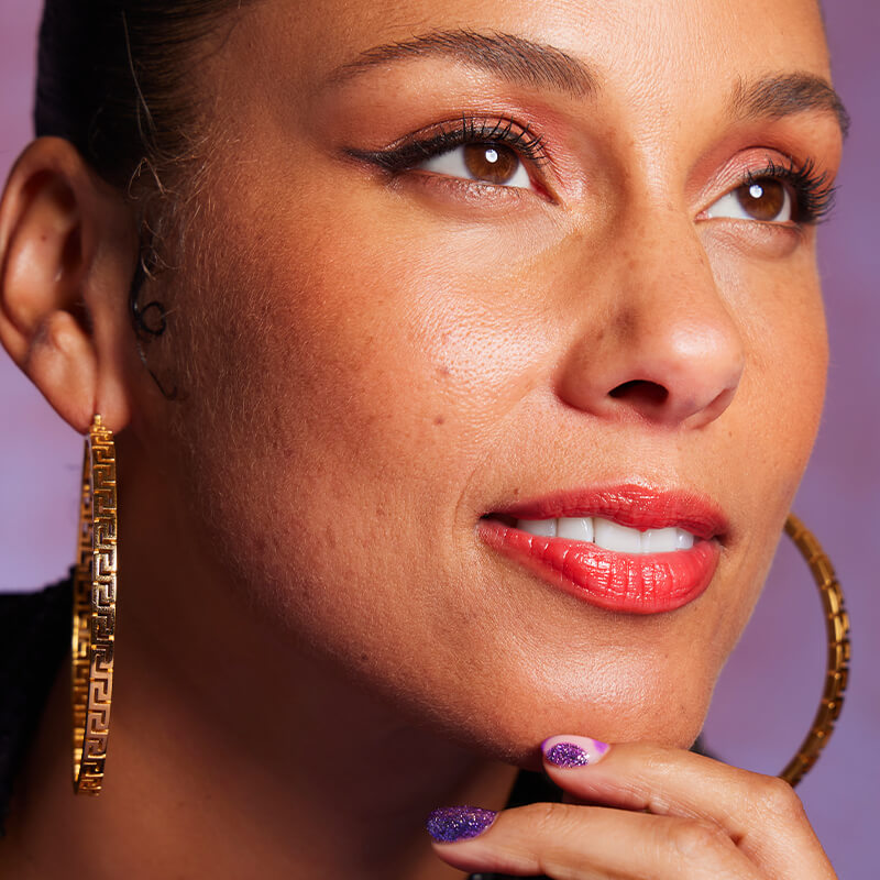 August 2022 Glam Bag X Alicia Keys Announcement Story