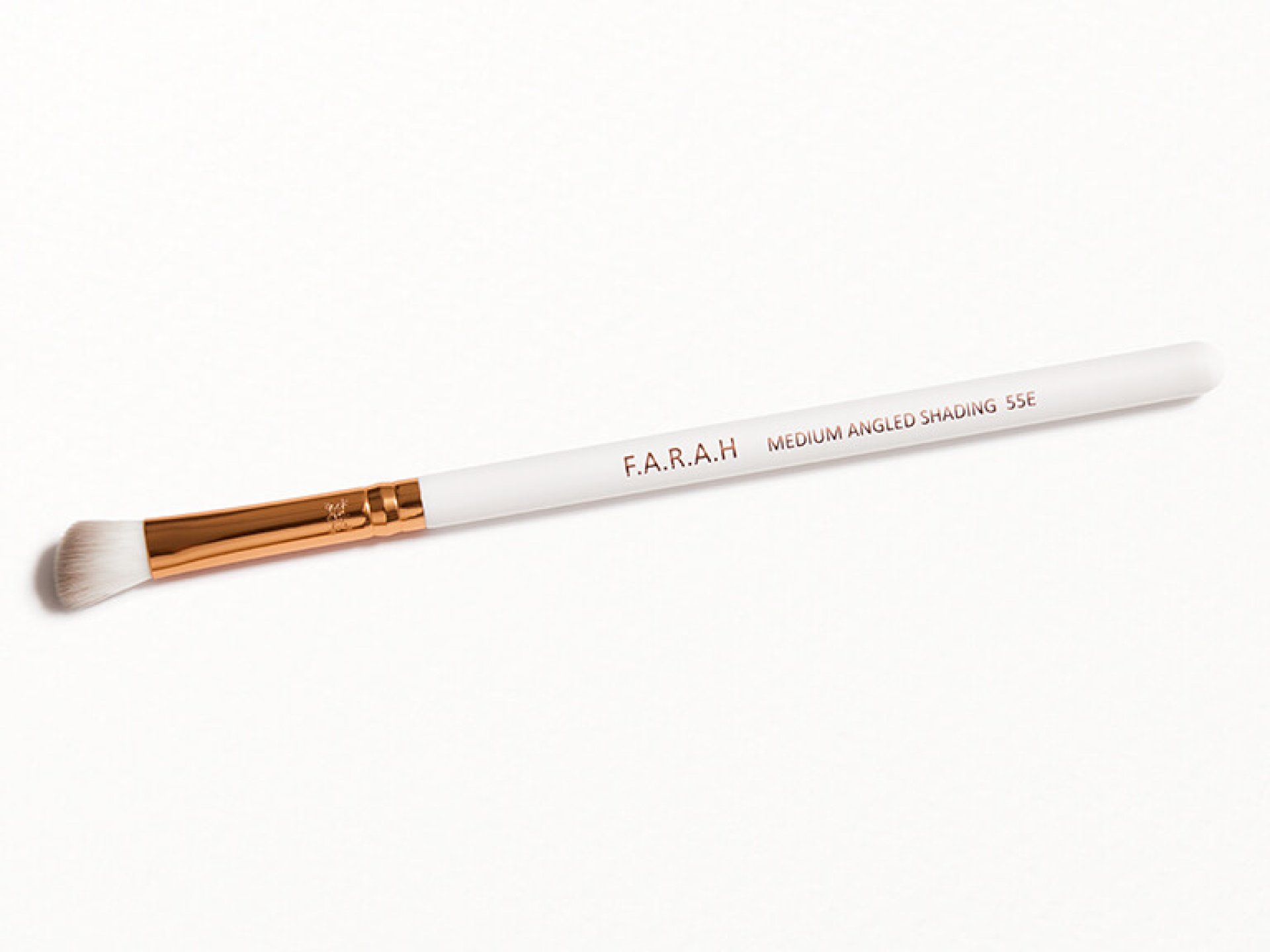 F.A.R.A.H Medium Angled Shading 55E Rose Gold Collection