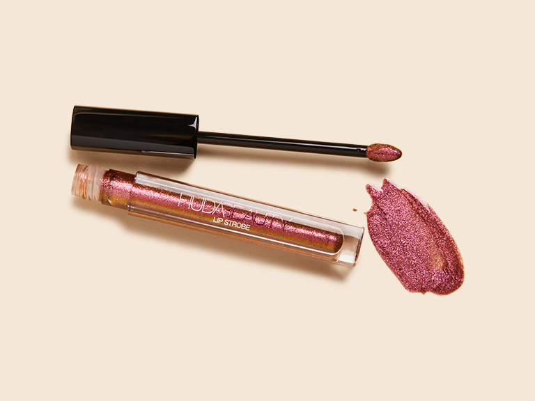 Huda Beauty Lip Strobe Shameless Outstanding