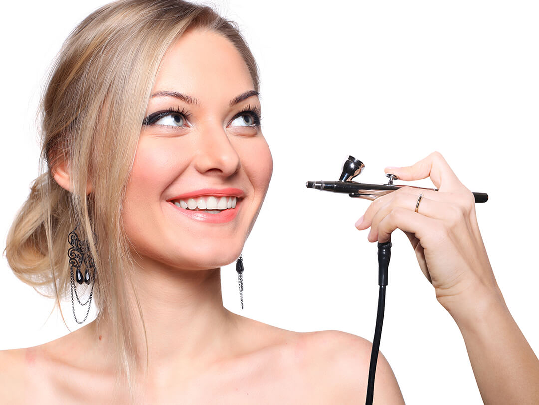 best airbrush makeup machine