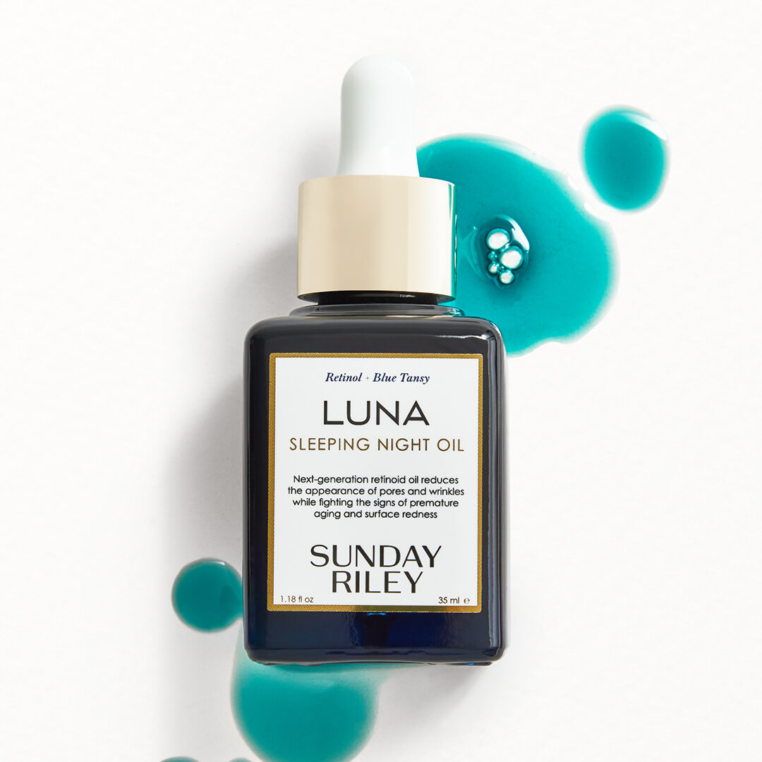 SUNDAY RILEY Luna Sleeping Night Oil