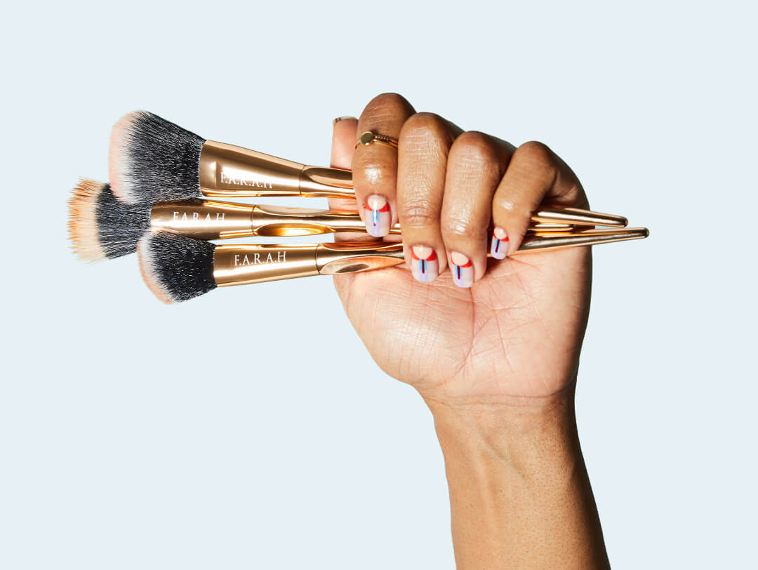 Makeup Brush Guide for Beginners