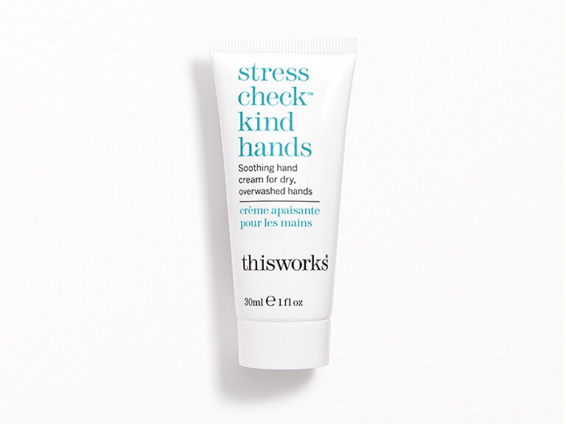 THISWORKS Stress Check Kind Hands