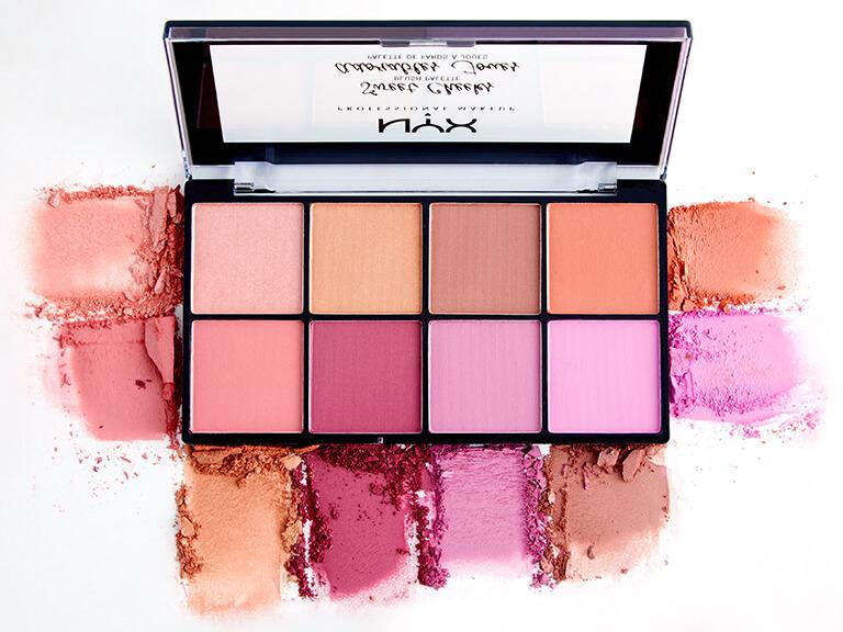 Nyx blusher deals