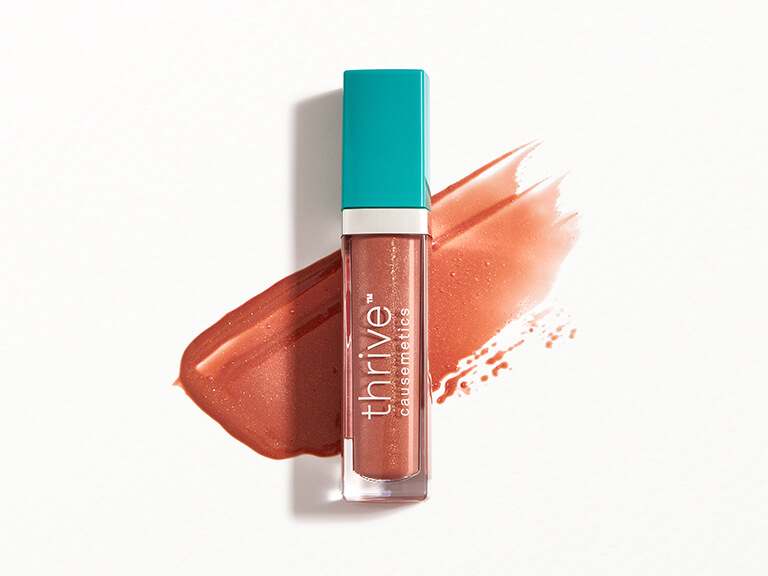 THRIVE CAUSEMETICS Glossy Lip Hydrating Serum™ in Ruth