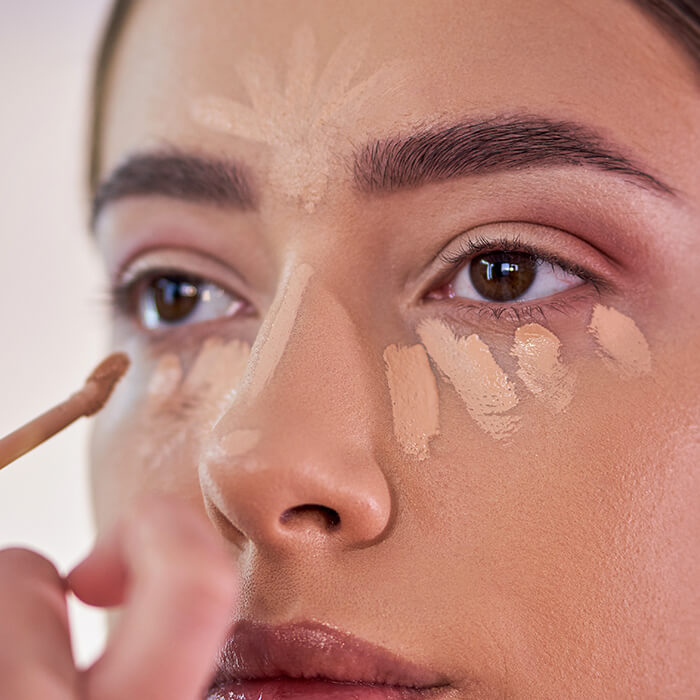 Don't Settle - Light-to-Medium Coverage, Creaseless Concealer