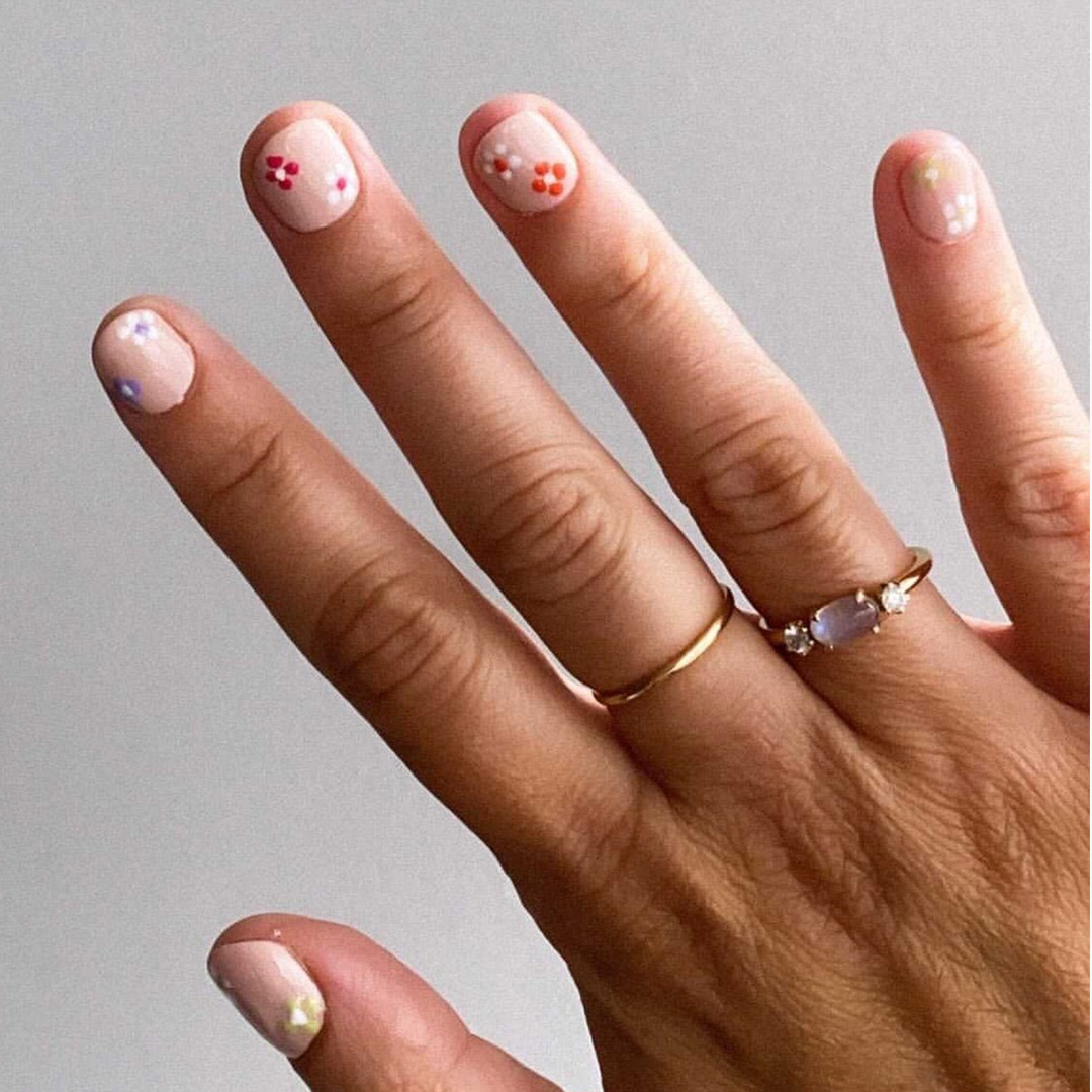 30 Short Nail Designs That Are Chic at Shorter Lengths IPSY