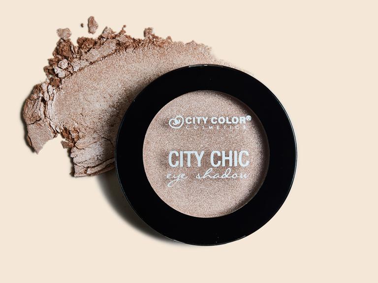 City Chic Eyeshadow by CITY COLOR COSMETICS, Color, Eyes, Eyeshadow