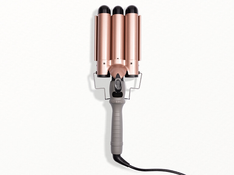Wave Maker Triple Hot Iron by COMPLEX CULTURE | Hair | Hair Tools | Curling  Iron/Wand | IPSY