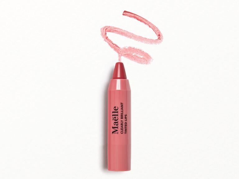 Clearly Brilliant Tinted Lips in Nude by MAELLE BEAUTY Color Lip