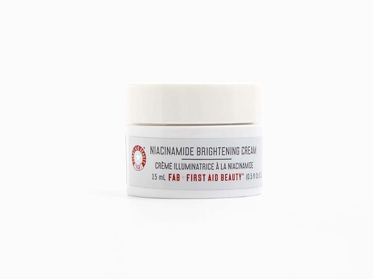 First aid beauty niacinamide eye deals cream