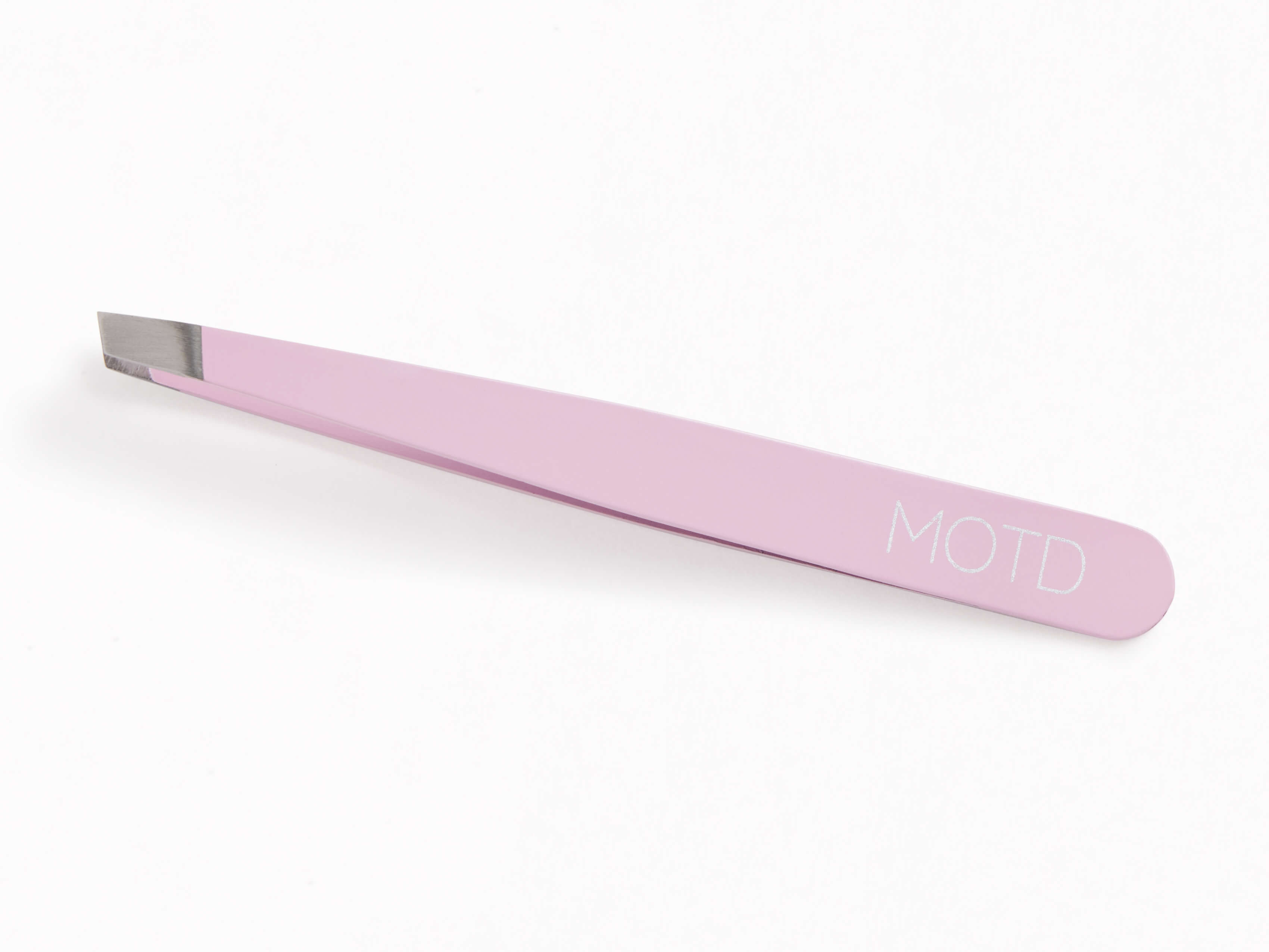 Killer Pair Classic Slant Tip Tweezer by MOTD COSMETICS Color Tools