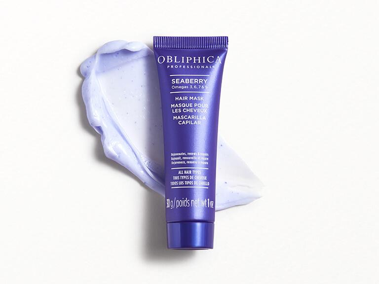 Seaberry Hair Mask by OBLIPHICA PROFESSIONAL Hair Treatment Hair