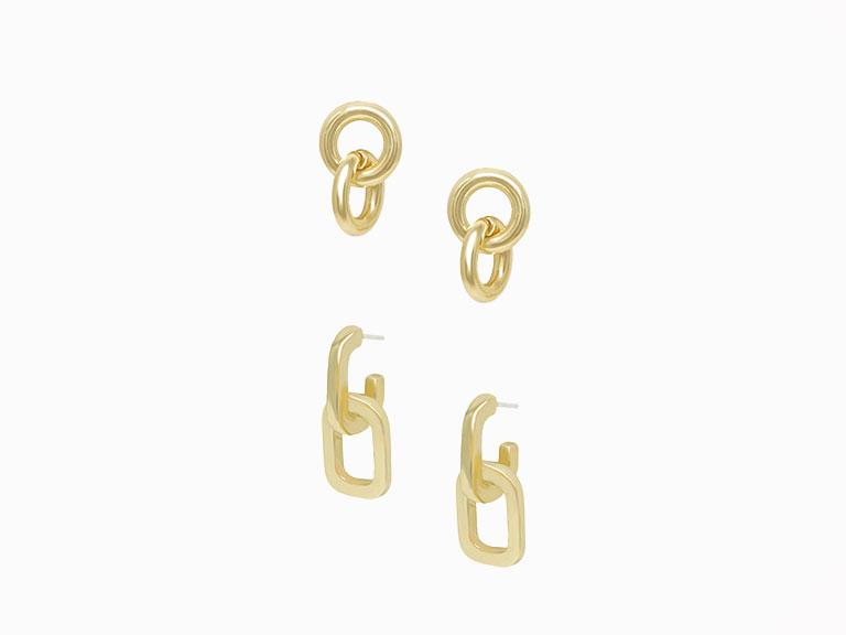 5b27dce4dc612cb189ab5b2f9a14329d7594b7d1_ETTKFAS1040371_ETTIKA_Small_Golden_Link_Earrings_FULL