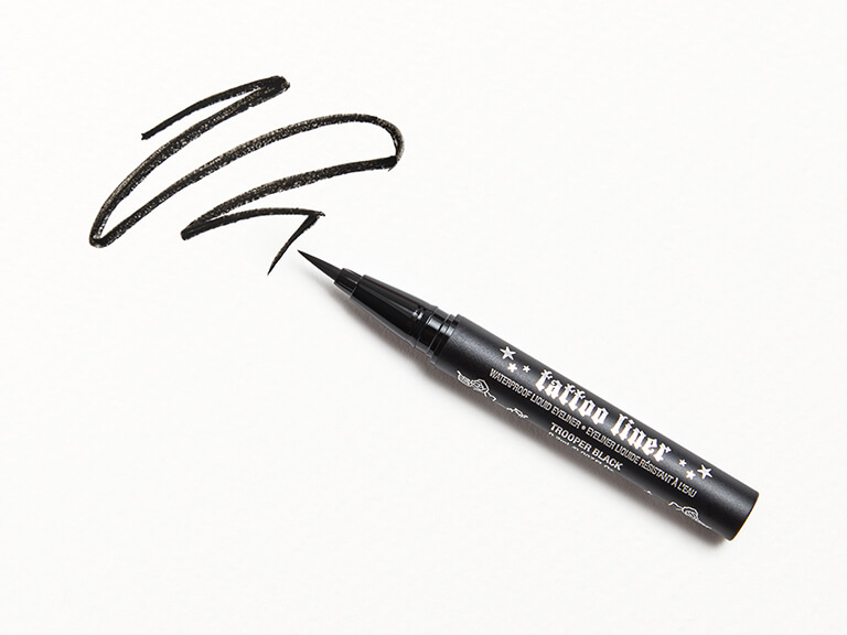 Tattoo Liner In Trooper By Kvd Vegan Beauty Color Eyes Eyeliner Ipsy