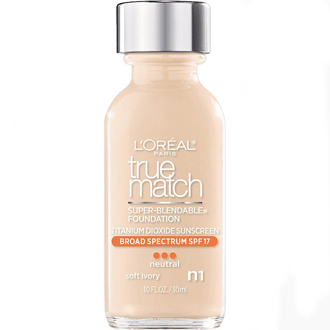 Best clearance comedogenic foundation