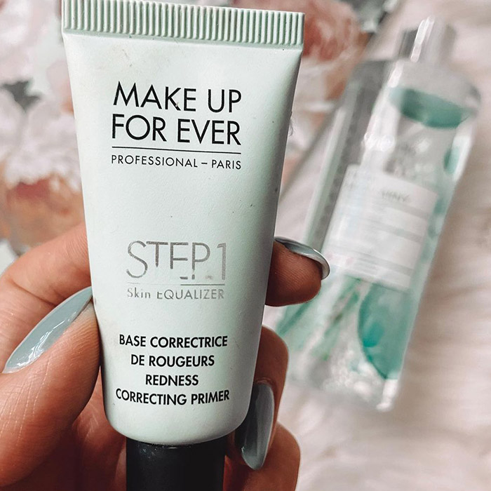 How To Use Green Makeup Primer Saubhaya Makeup