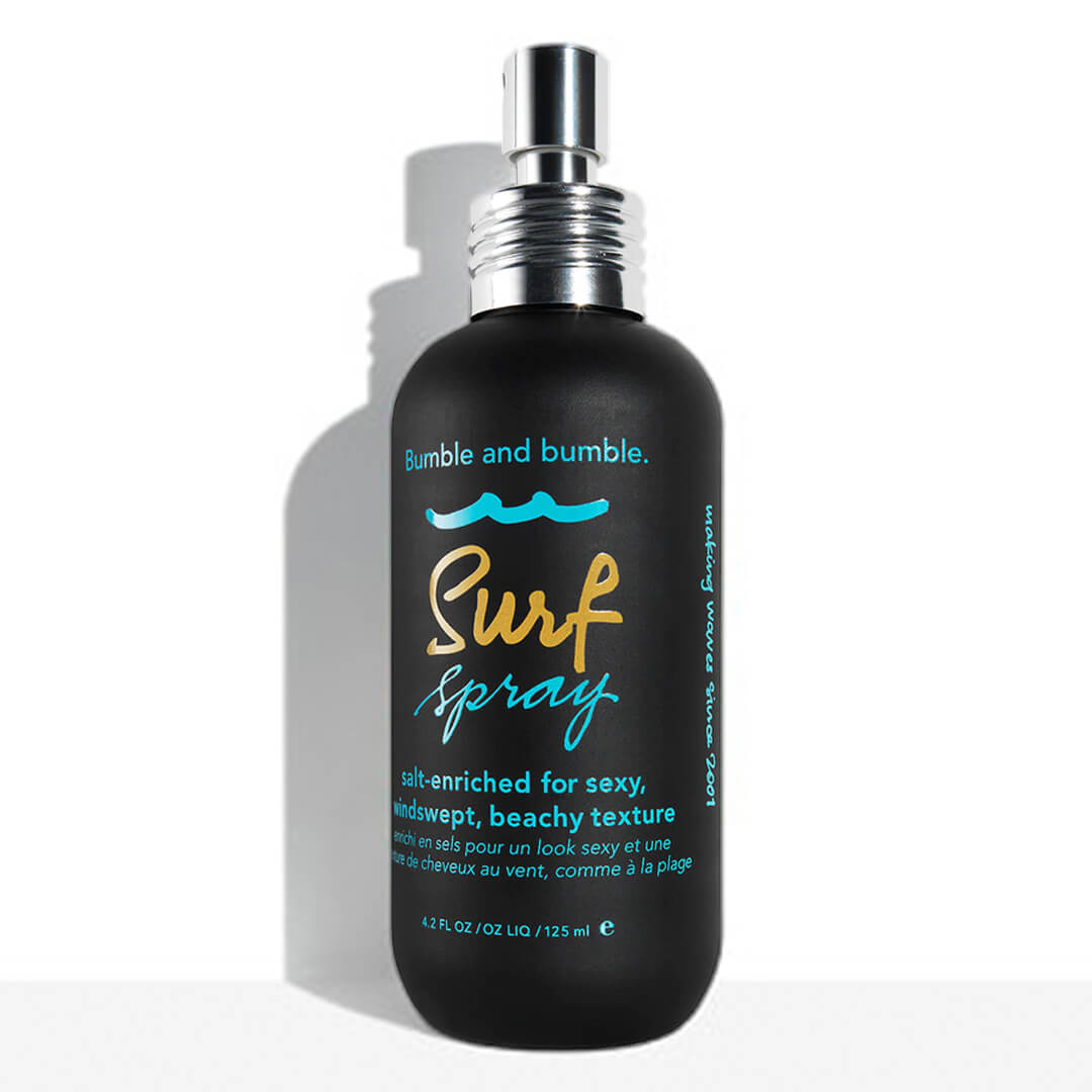 The Best Ways to Use Sea Salt Spray According to a Celebrity Hairstylist |  IPSY