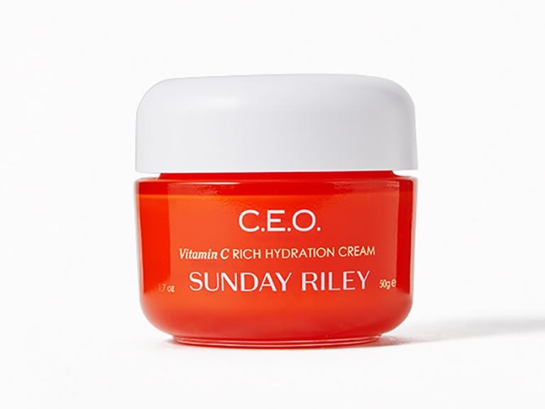 C.E.O. Vitamin C Rich Hydration Cream by SUNDAY RILEY