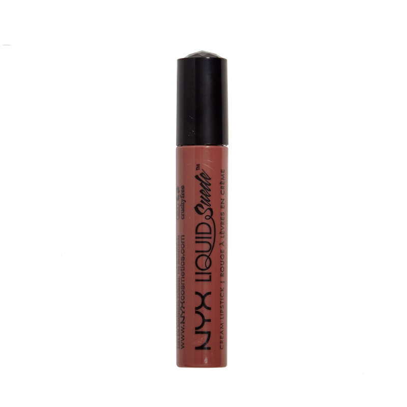 nyx liquid lipstick