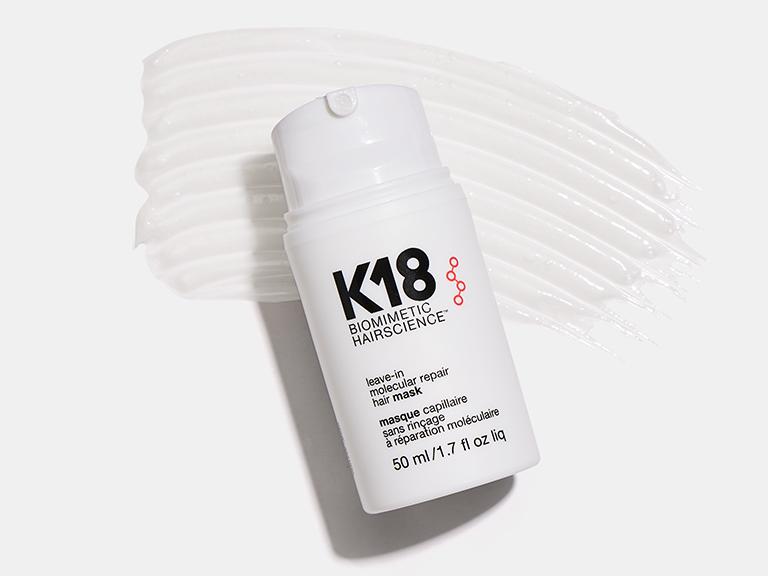 Leavein Molecular Repair Hair Mask by K18 HAIR Hair Treatment