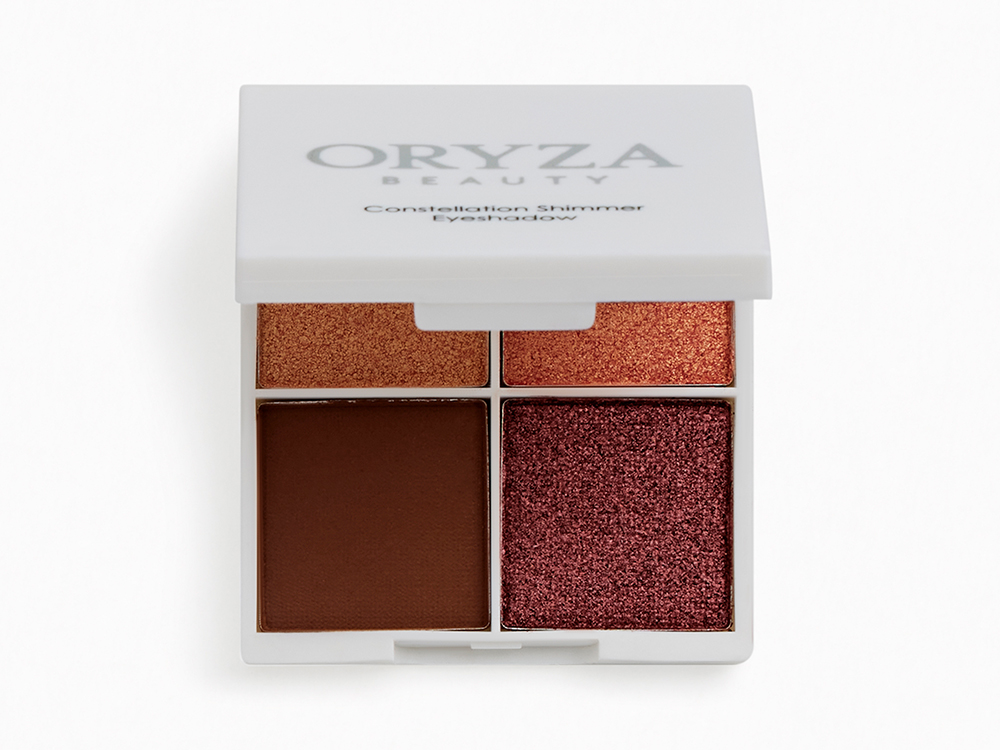 Constellation Shimmer Palette by ORYZA Color Palettes & Sets