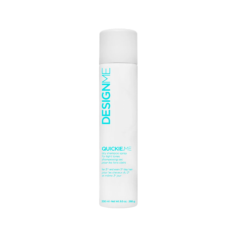 Dry Shampoo for Light Tones by DESIGN.ME HAIR Hair Cleanser Dry