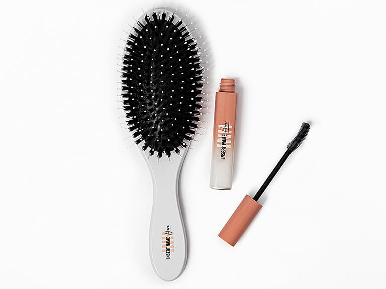 Brush Your Worries Away + Quick Slick Duo by . Hair | Hair | Styling |  Frizz Control/Smoothing | IPSY