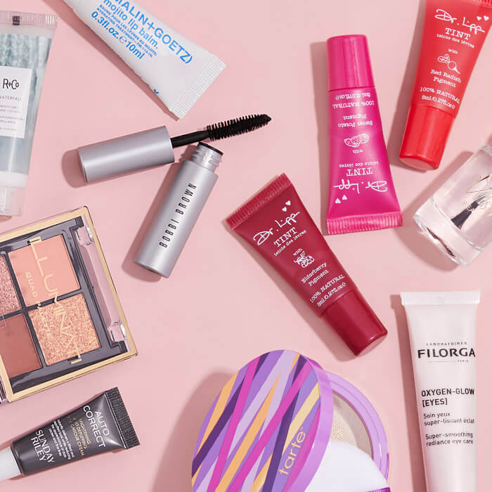 Personalized Monthly Makeup & Beauty Sample Subscription IPSY