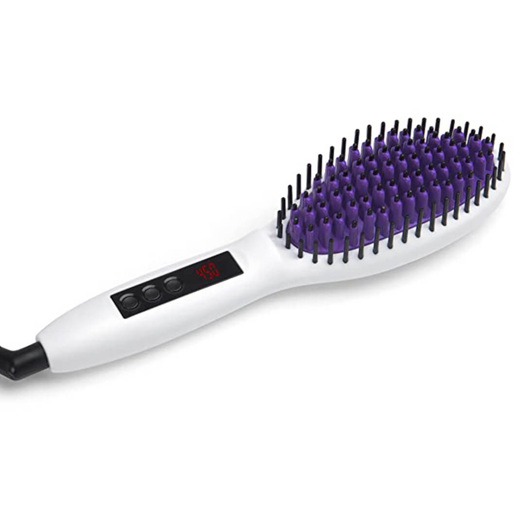 12 Best Hair Straightening Brushes 2022 | IPSY