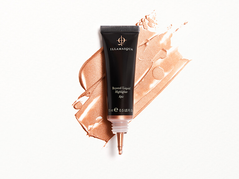 ILLAMASQUA Beyond Liquid Highlighter in Epic