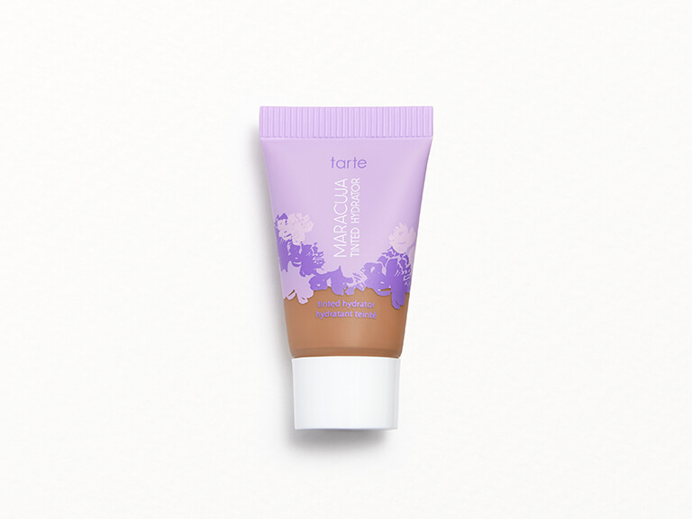 maracuja tinted hydrator in light sand