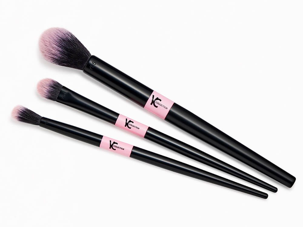 Avon Pink Makeup Brush Set Review Saubhaya Makeup