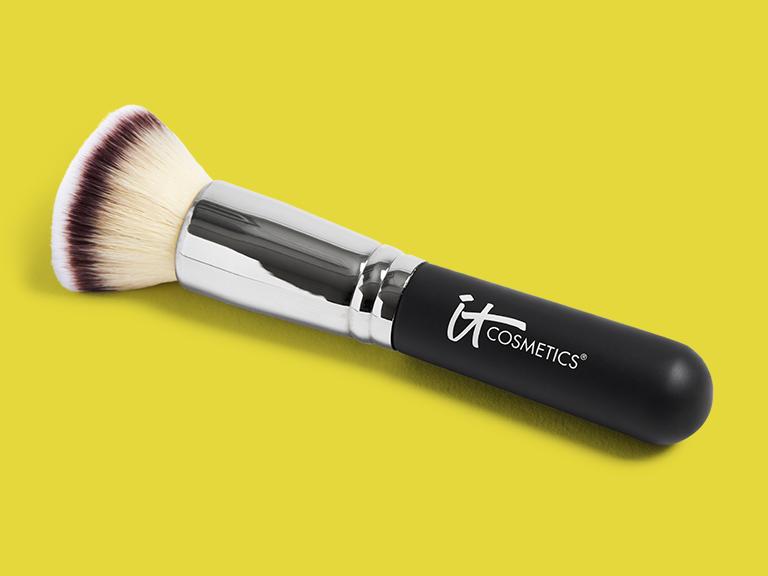 808 Blender Brush | Eyeshadow Tools by Half Caked Makeup