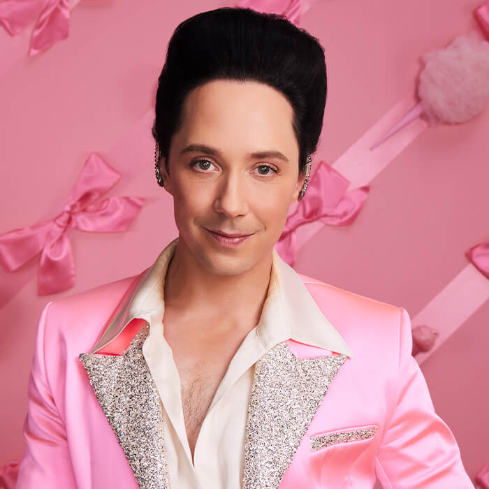 Johnny Weir?s Beauty Interview and Inspiration | IPSY
