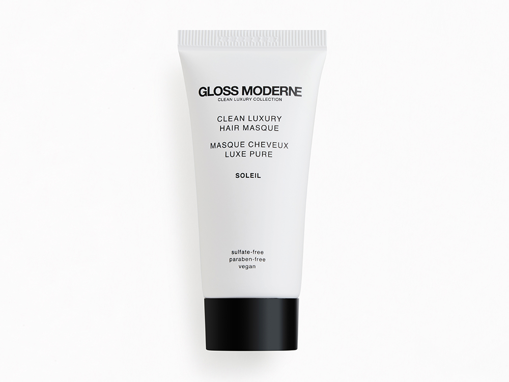 Clean Luxury Hair Masque in Soleil by GLOSS MODERNE Hair Treatment