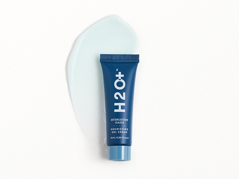 h2o  hydration oasis refreshing gel moisturizer