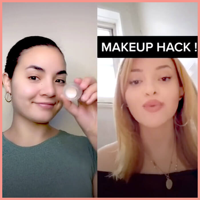 makeup hacks