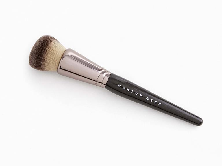 Makeup Geek Foundation Stippling Brush Review Saubhaya Makeup