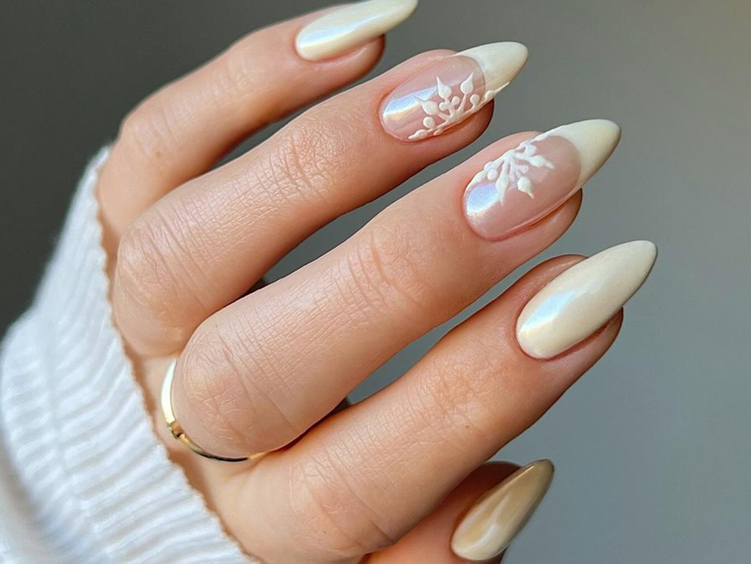 10 Winter Chrome Nails, Chrome Nail Inspiration