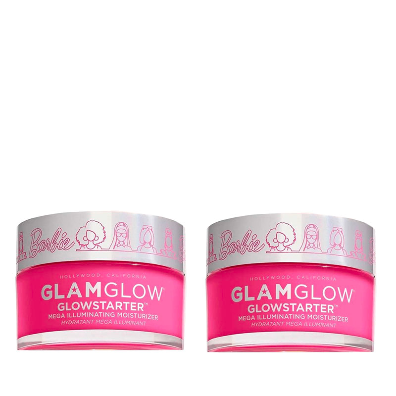 Glamglow glowstarter barbie new arrivals