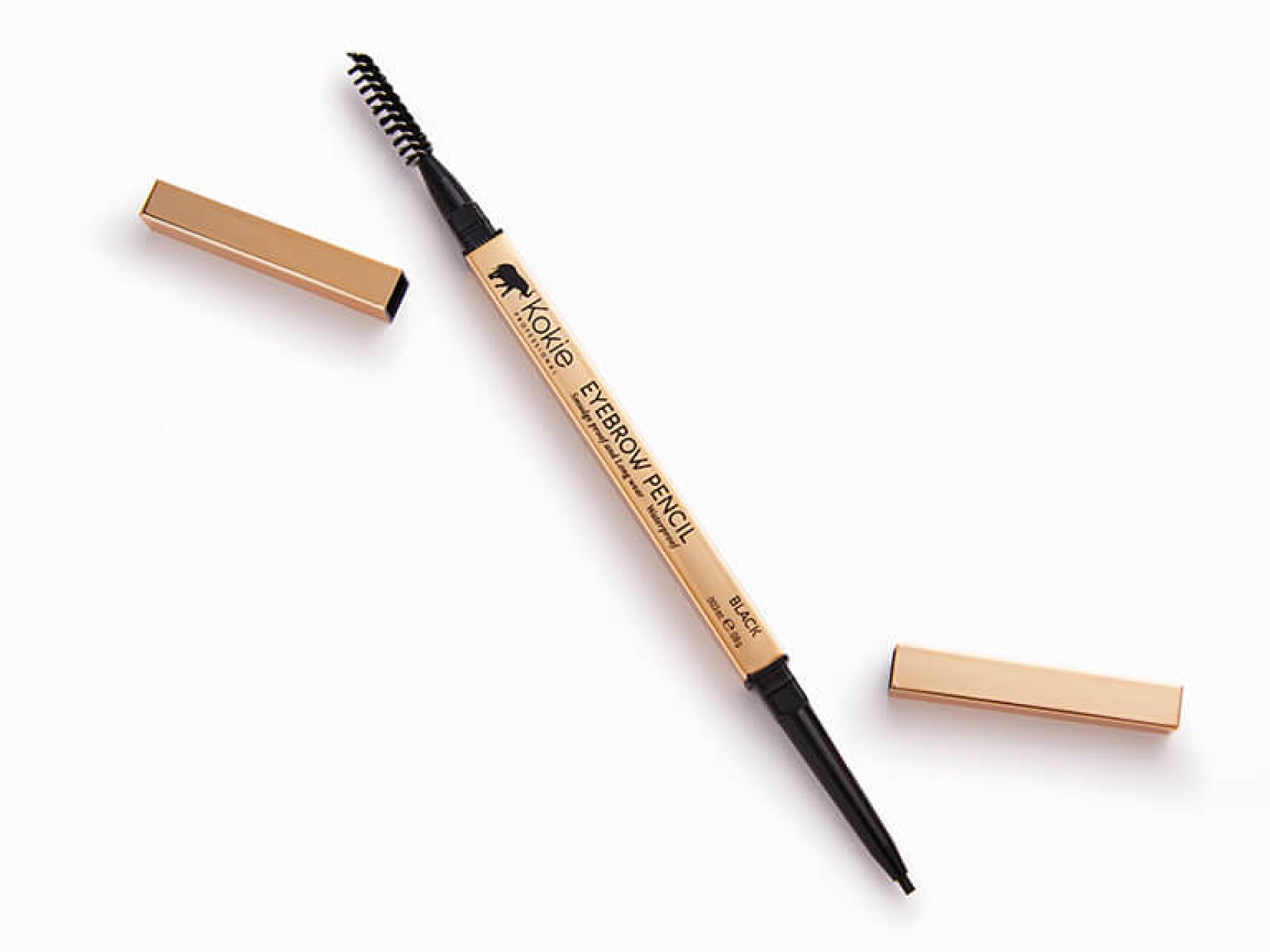KOKIE PROFESSIONAL Brow Pencil in Black