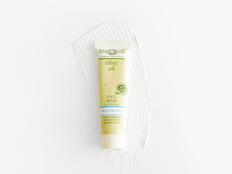 skin cleansing face mask