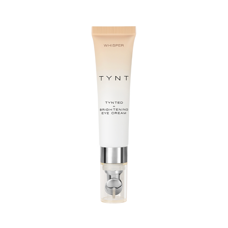 Tynted Hydrating Tinted Eye Cream by TYNT BEAUTY Skin Eye Care