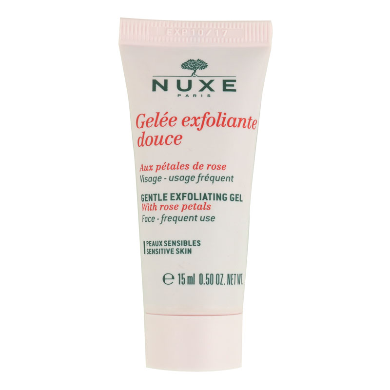 nuxe scrub