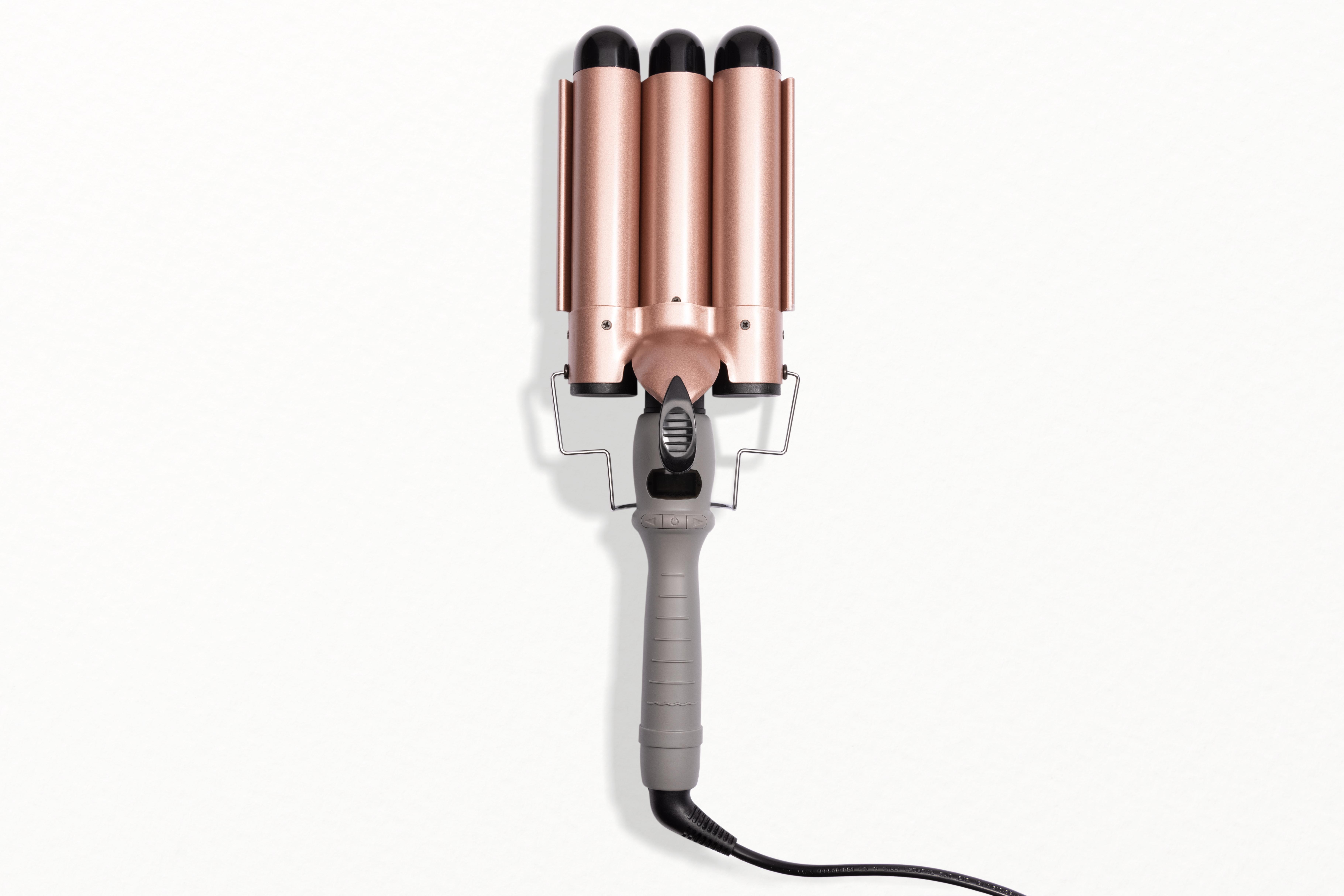 Wave maker 2025 hair iron