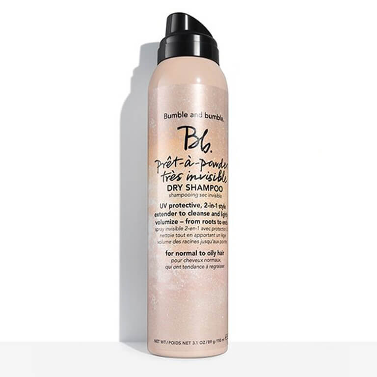 7 Best Dry Shampoos For Dark Hair The Best Non Powdery Dry