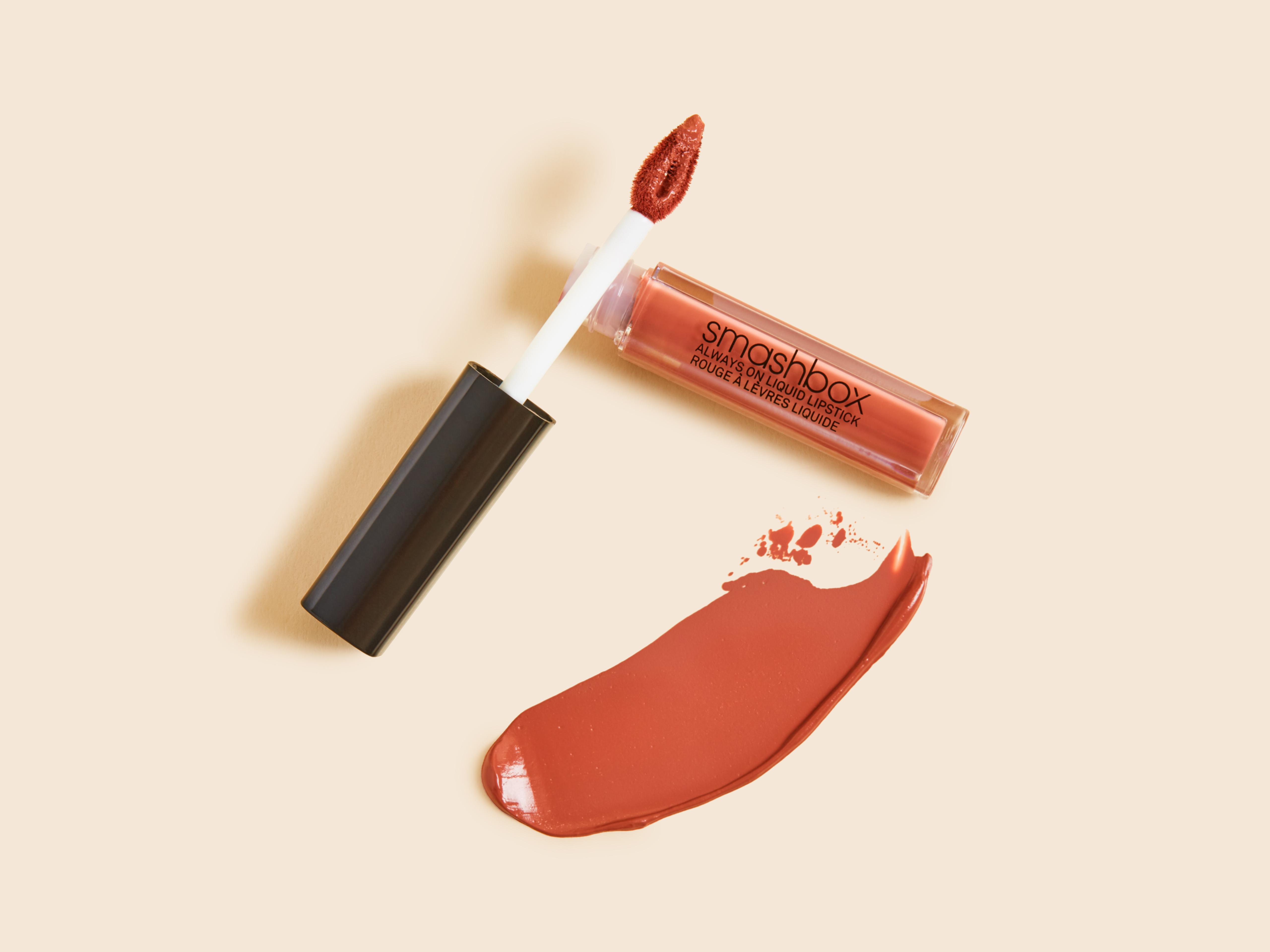 Always On Liquid Lipstick in Out Loud by SMASHBOX COSMETICS Color